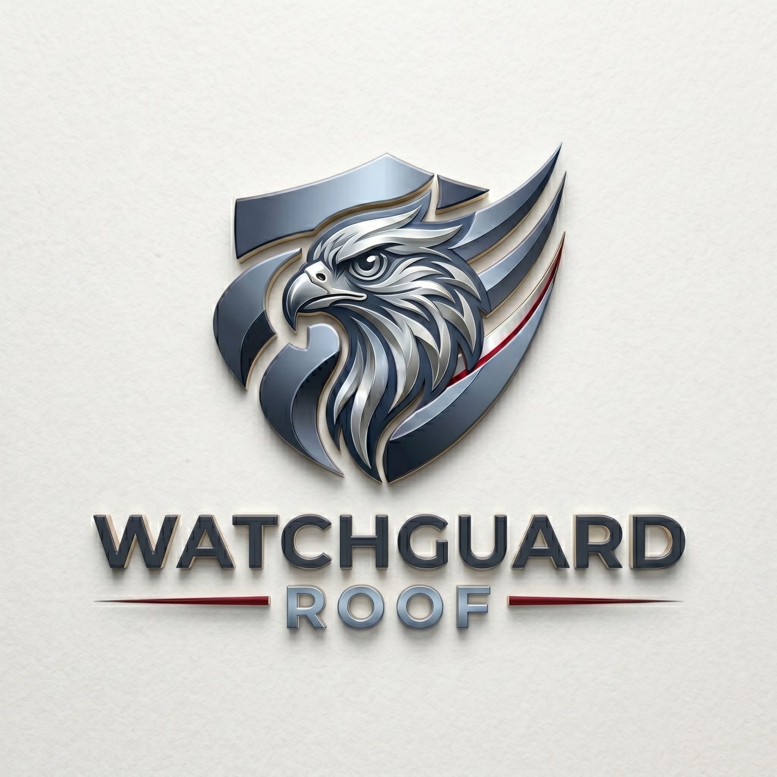 WatchGuard coating products staged for a project